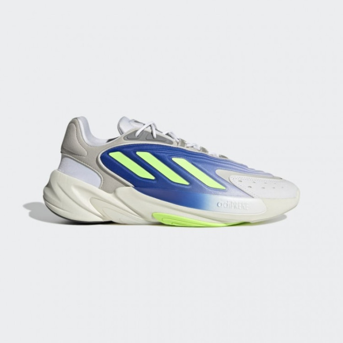 Чоловічі кросівки Adidas Ozelia Beige Blue Green