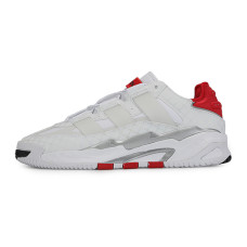 Чоловічі кросівки Adidas Niteball Cloud White Red Core