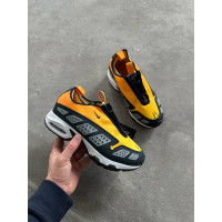 Чоловічі та жіночі кросівки Nike Air Max SNDR Yellow Black 