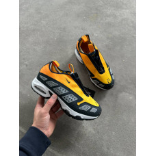 Чоловічі та жіночі кросівки Nike Air Max SNDR Yellow Black 