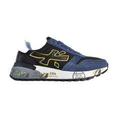 Чоловічі кросівки Premiata Mick Black Blue