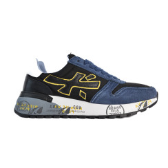 Чоловічі кросівки Premiata Mick Black Blue