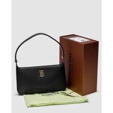 Жіноча сумка Burberry Leather TB Shoulder Bag 