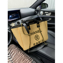 Жіноча сумка Chanel Shopping Bag Premium