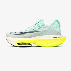 Чоловічі кросівки Nike Air ZOOM ALPHAFLY NEXT% 2 Lime Mint