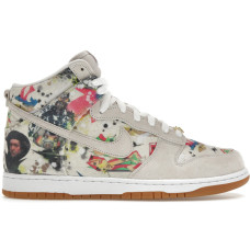 Чоловічі та жіночі кросівки Nike SB Dunk High Supreme Rammellzee