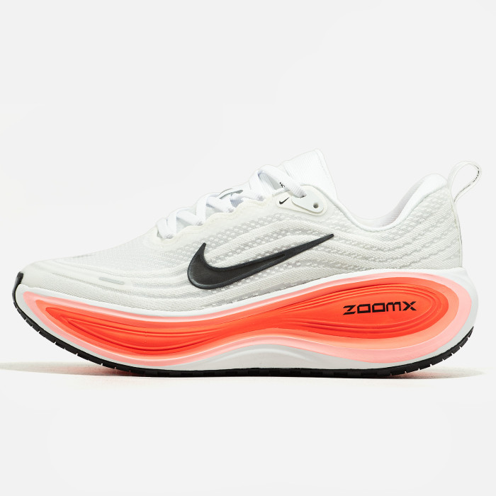 Жіночі та чоловічі кросівки Nike Air Zoom Vomero Plus White Orange