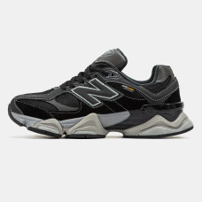 Чоловічі кросівки New Balance 9060 Cordura (Termo) Black Gray