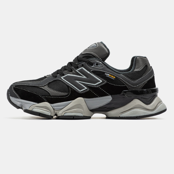Чоловічі кросівки New Balance 9060 Cordura (Termo) Black Gray