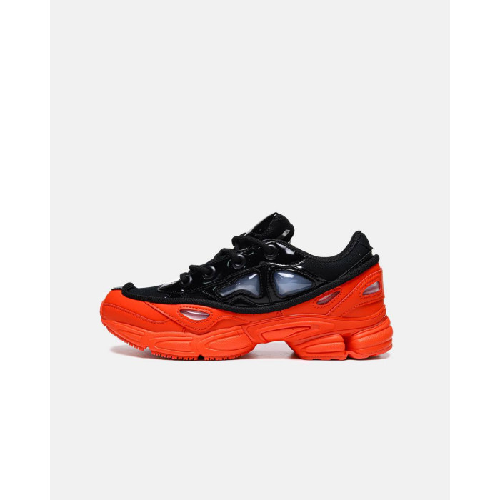 Чоловічі кросівки Adidas x Raf Simons Ozweego Red/Black Premium (Original Box)