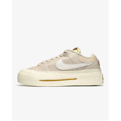 Жіночі кросівки Nike Wmns Court Legacy Lift 'Pearl White'