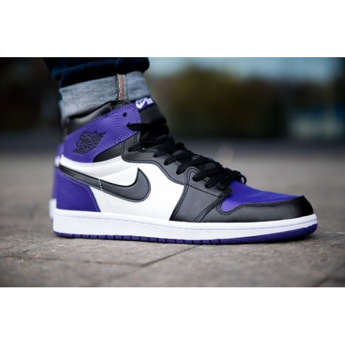 Чоловічі баскетбольні кросівки Air Jordan Retro 1 High Og (2-006) Nike