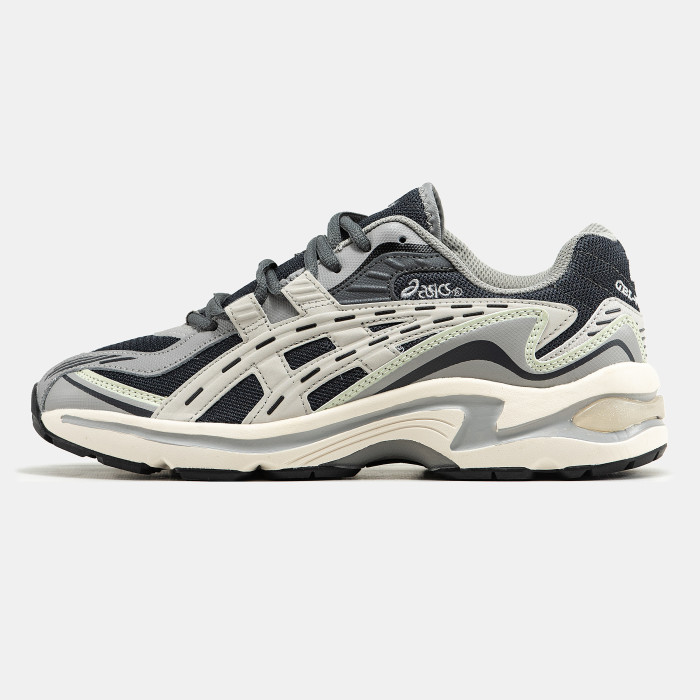 Чоловічі кросівки Asics Gel-Preleus Grey Blue