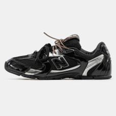 Жіночі кросівки New Balance x Miu Miu Black/Silver 530 SL Sneakers
