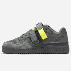 Жіночі кросівки Adidas Forum 84 Low Strap Cinder