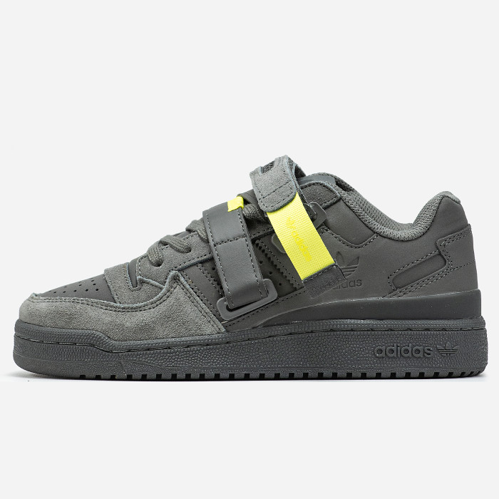 Жіночі кросівки Adidas Forum 84 Low Strap Cinder