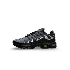 Чоловічі кросівки Nike Air Max Plus Gray Black Silver