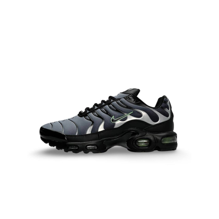 Чоловічі кросівки Nike Air Max Plus Gray Black Silver