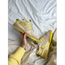 Жіночі кросівки Adidas Forum x Bad Bunny 