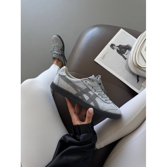 Жіночі та чоловічі кросівки Asics Onitsuka Tiger FULL GREY