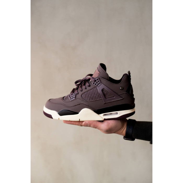 Чоловічі баскетбольні кросівки Nike Air Jordan 4 SP Retro A Ma Maniere Violet Ore