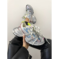 Жіночі кросівки Balenciaga 3ХL MULTICOLOR