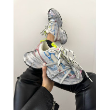 Жіночі кросівки Balenciaga 3ХL MULTICOLOR
