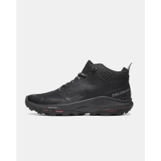 Чоловічі кросівки Salomon Outpulse Mid GTX 'Black'