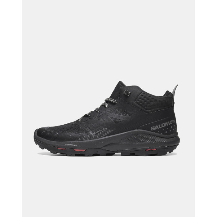 Чоловічі кросівки Salomon Outpulse Mid GTX 'Black'