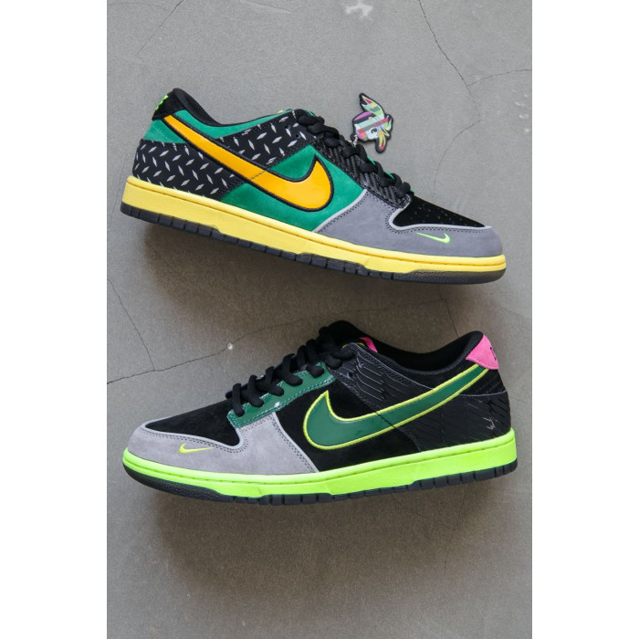 Чоловічі кросівки Nike Dunk Low 