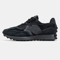 Чоловічі та жіночі кросівки New Balance 327 Black