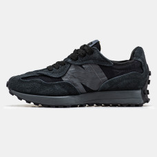 Чоловічі та жіночі кросівки New Balance 327 Black