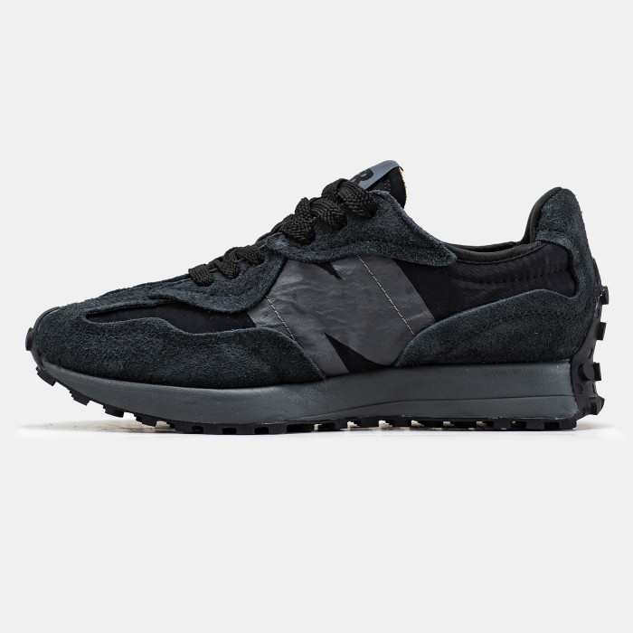 Чоловічі та жіночі кросівки New Balance 327 Black