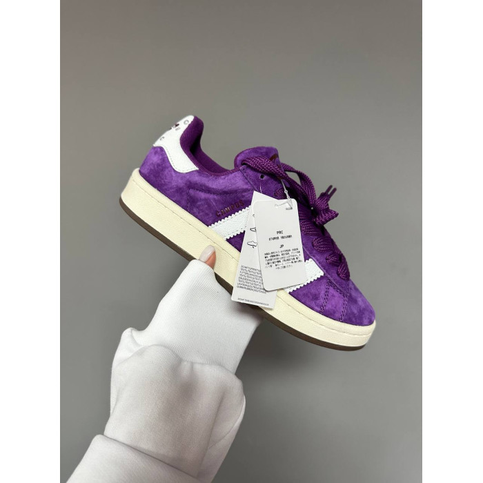 Жіночі кросівки Adidas Campus 00s Purple Skate