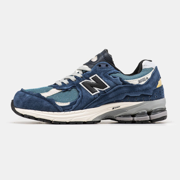 Чоловічі кросівки New Balance 2002R Blue