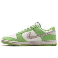 Оригінальні чоловічі кросівки Nike Dunk Low Safari “Chlorophyll” DR0156-300