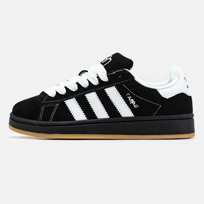 Чоловічі та жіночі кросівки Adidas Campus 00s x KORN Black Premium