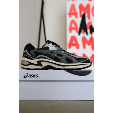 Чоловічі кросівки Asics Gel-Preleus Gore-Tex Grey/Black Termo