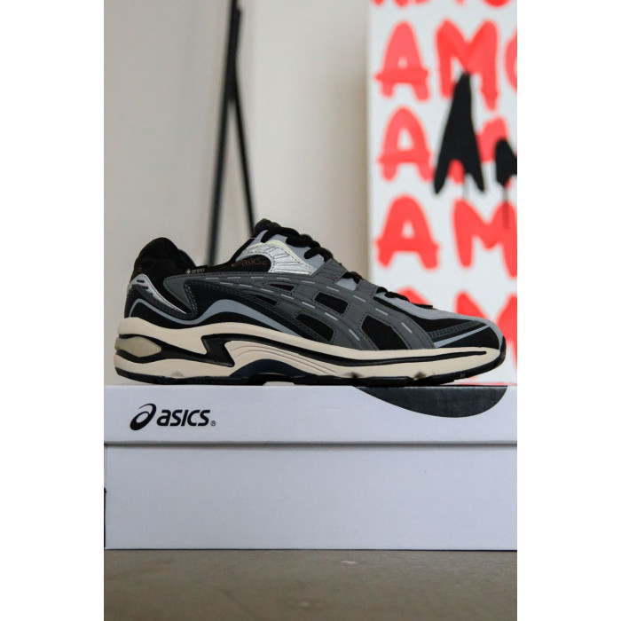 Чоловічі кросівки Asics Gel-Preleus Gore-Tex Grey/Black Termo