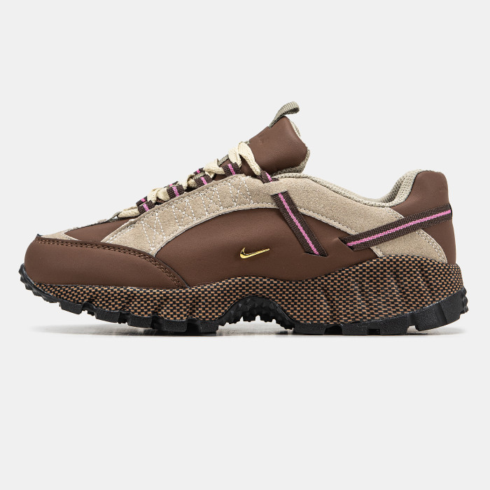Жіночі кросівки Nike Humara x Jacquemuse Air LX Light Brown