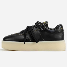 Жіночі кросівки Miu Miu Black Worn Out Dirty (Original Box)