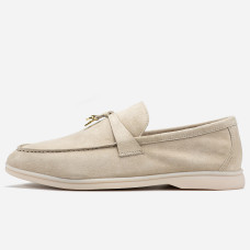 Чоловічі лофери Loro Piana Sand Premium