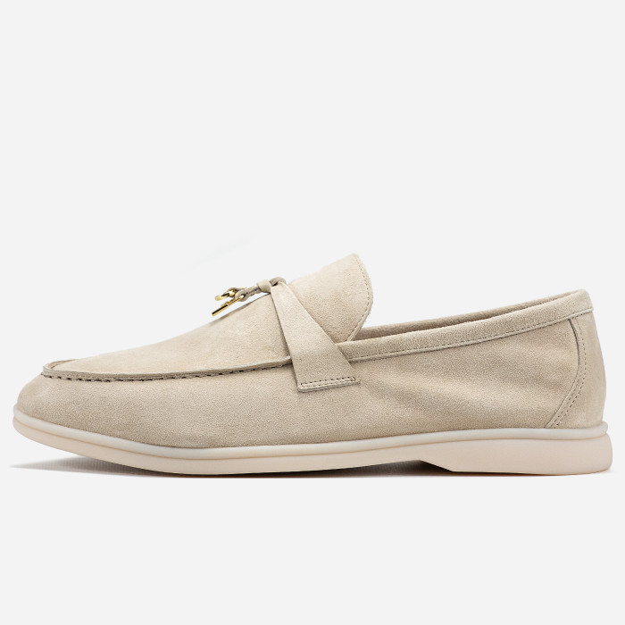Чоловічі лофери Loro Piana Sand Premium