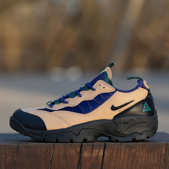 Чоловічі кросівки Nike ACG Air Mada Beige Blue