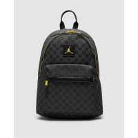 Чоловічий рюкзак Air Jordan Monogram Backpack Grey Premium