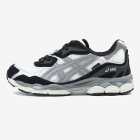Чоловічі кросівки Asics Gel-Nyc Ivory Clay Grey GORE-TEX