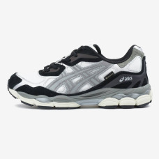 Чоловічі кросівки Asics Gel-Nyc Ivory Clay Grey GORE-TEX