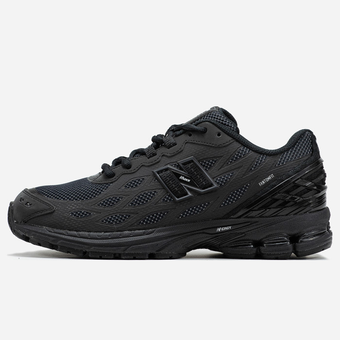 Чоловічі кросівки New Balance 1906R Fantomfit Black Reflective