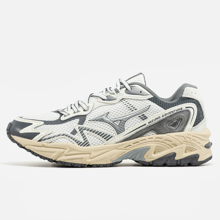 Чоловічі кросівки Mizuno Racer S White Beige (Original Box)