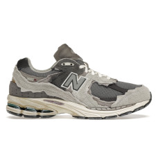 Чоловічі та жіночі кросівки New Balance 2002R Protection Pack Rain Cloud